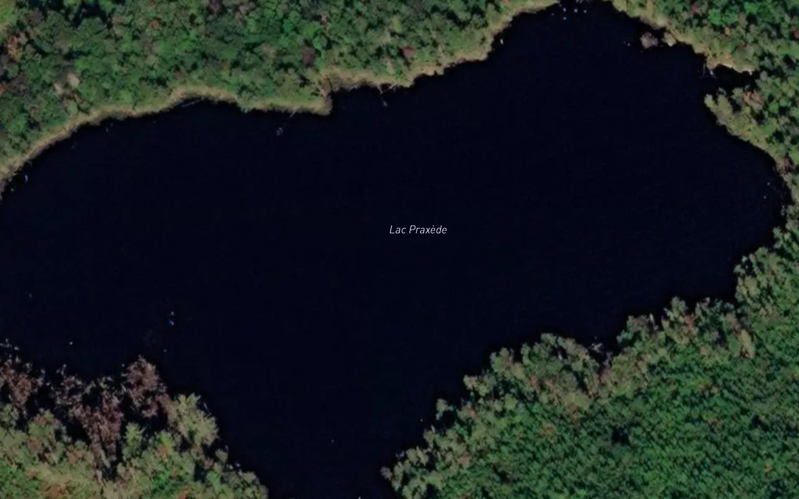 Lac Praxede