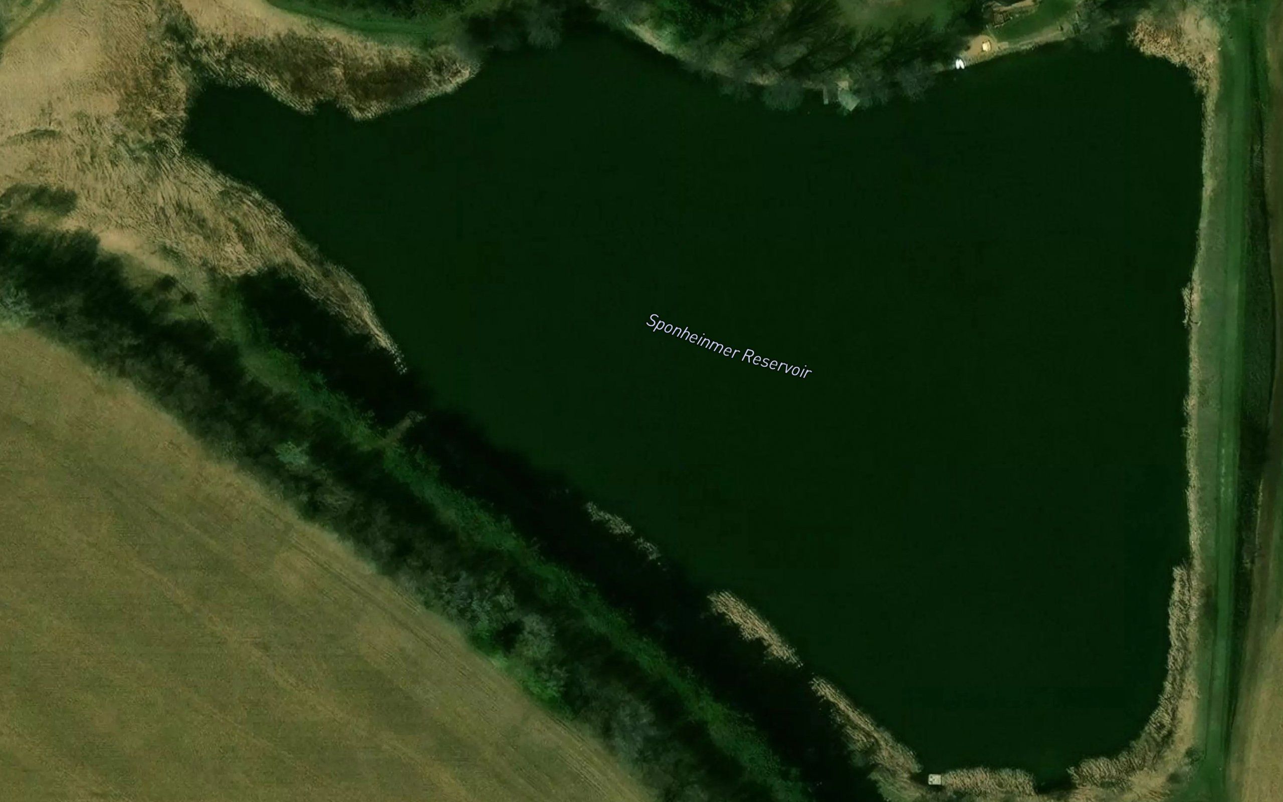 Sponheinmer Reservoir