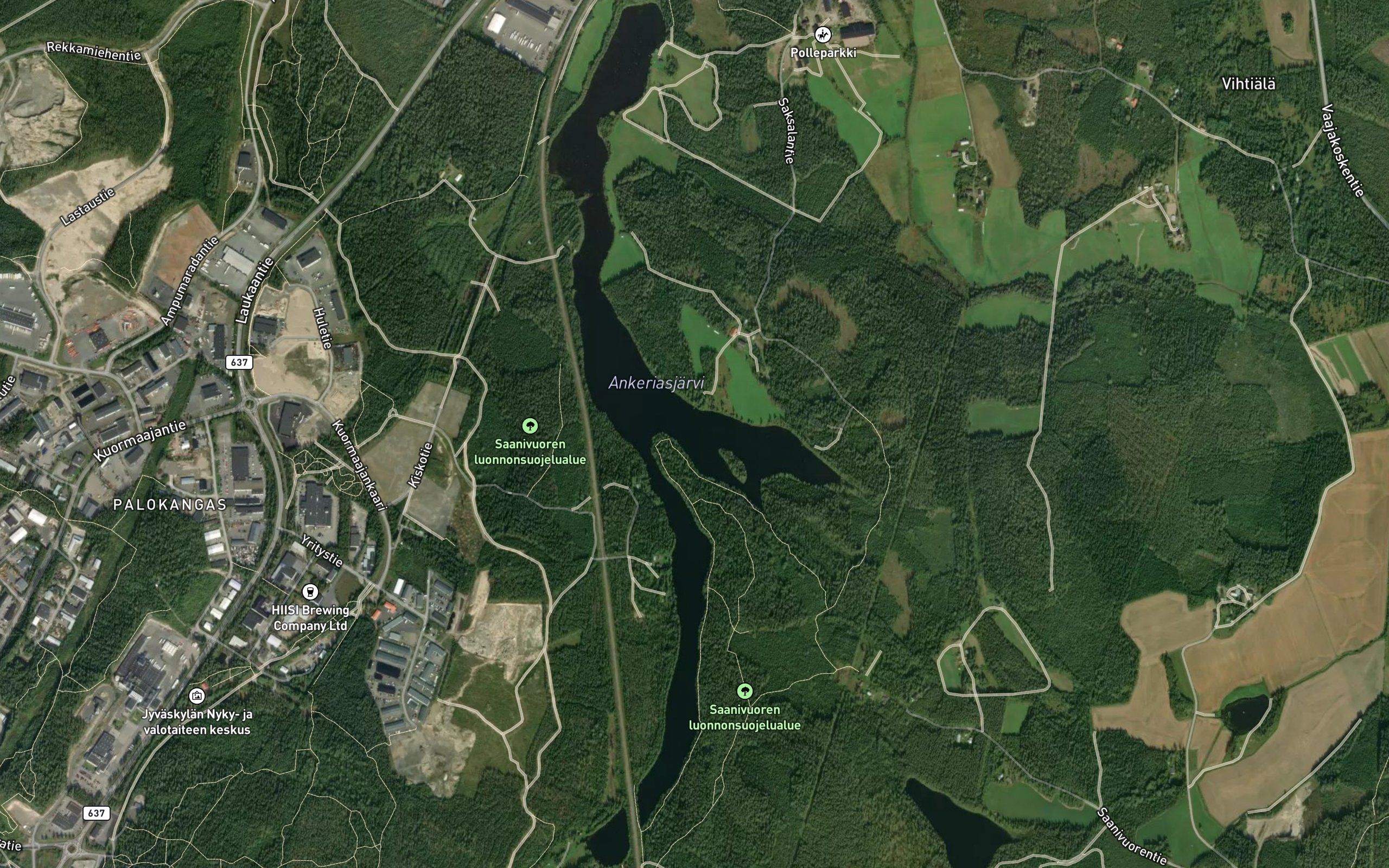 Ankeriasjarvi