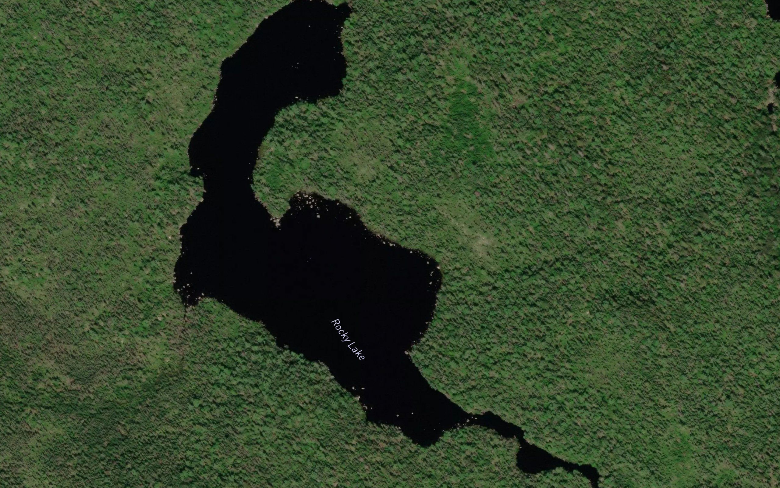 Rocky Lake