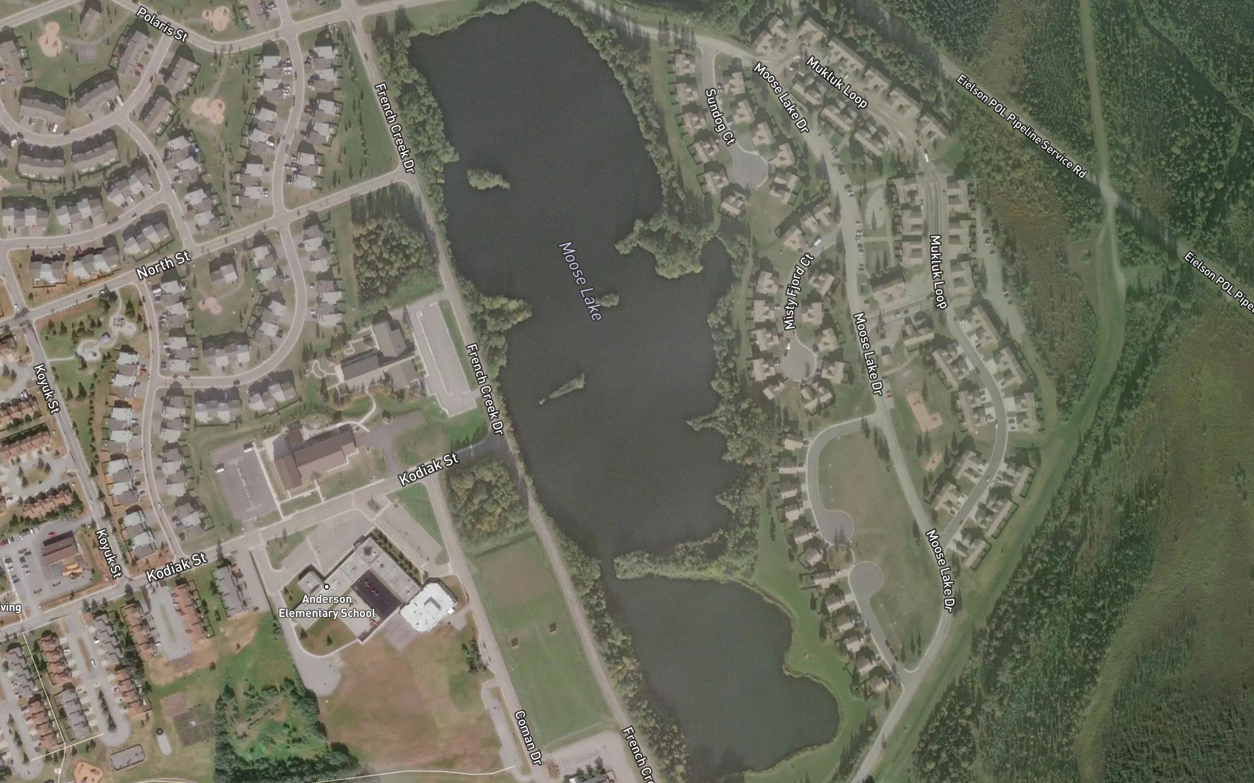 Moose Lake