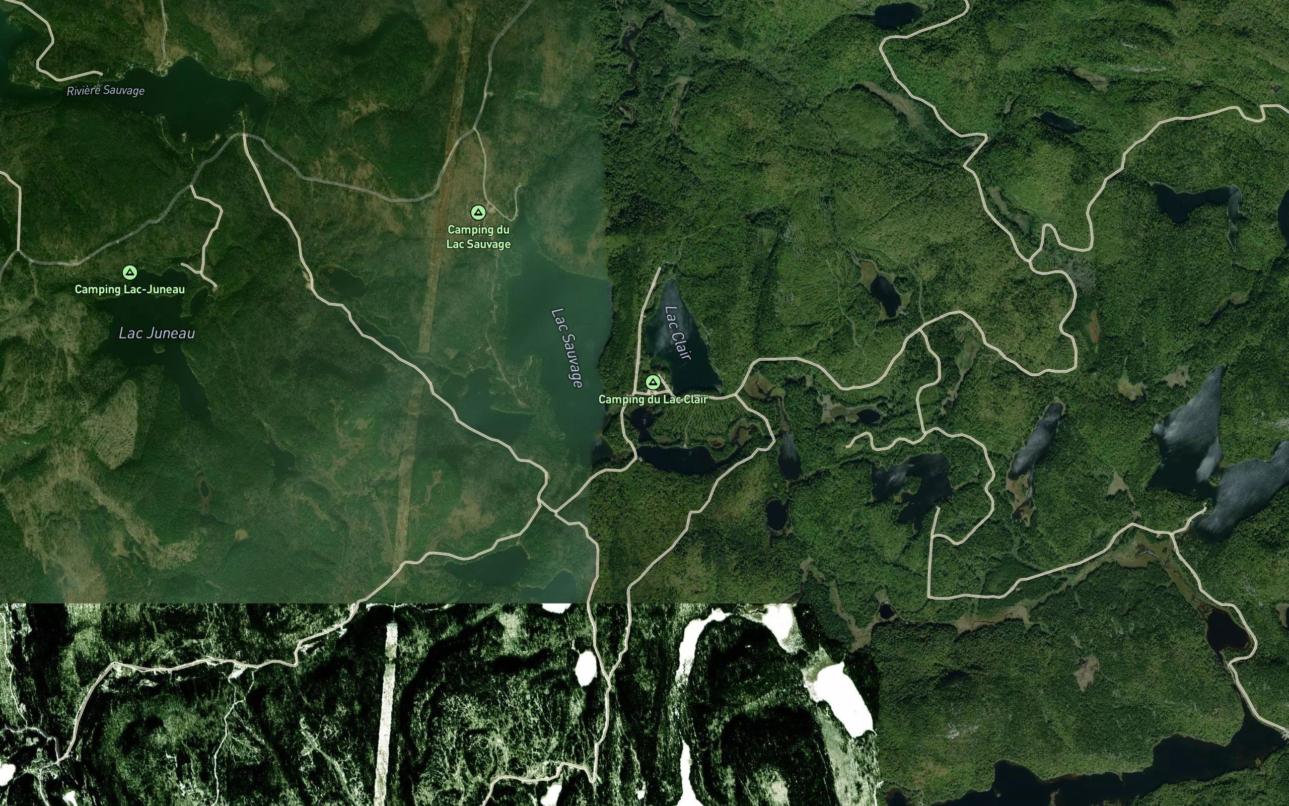 Lac Orani