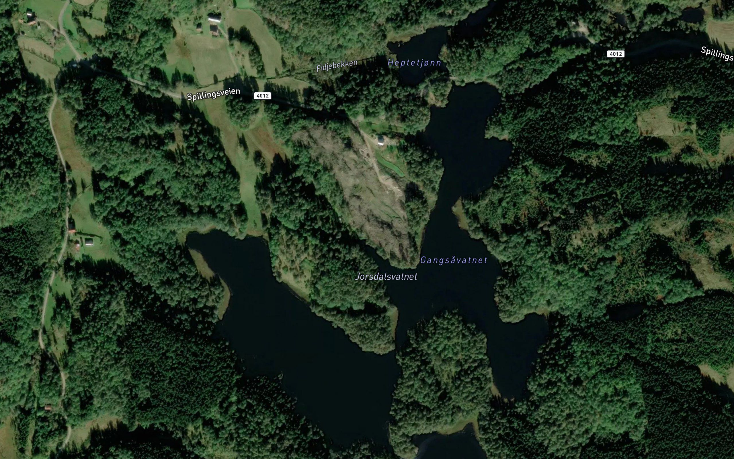 Jorsdalsvatnet