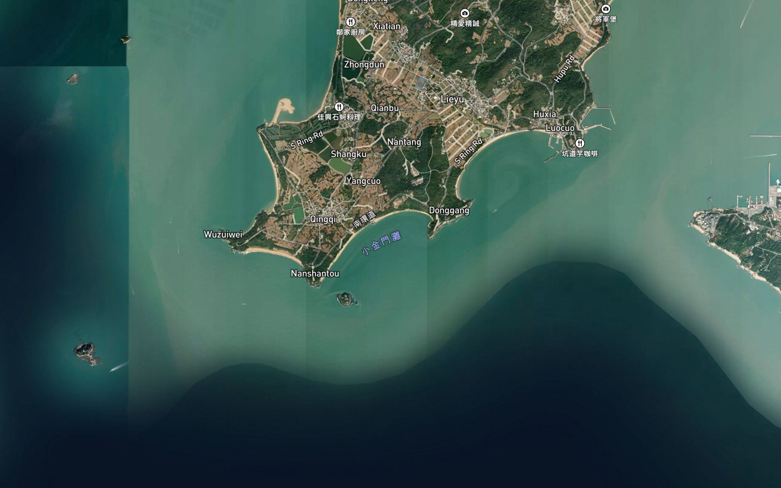 Xiaojinmen Tan