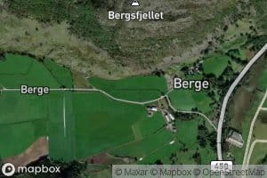 Bergebekken