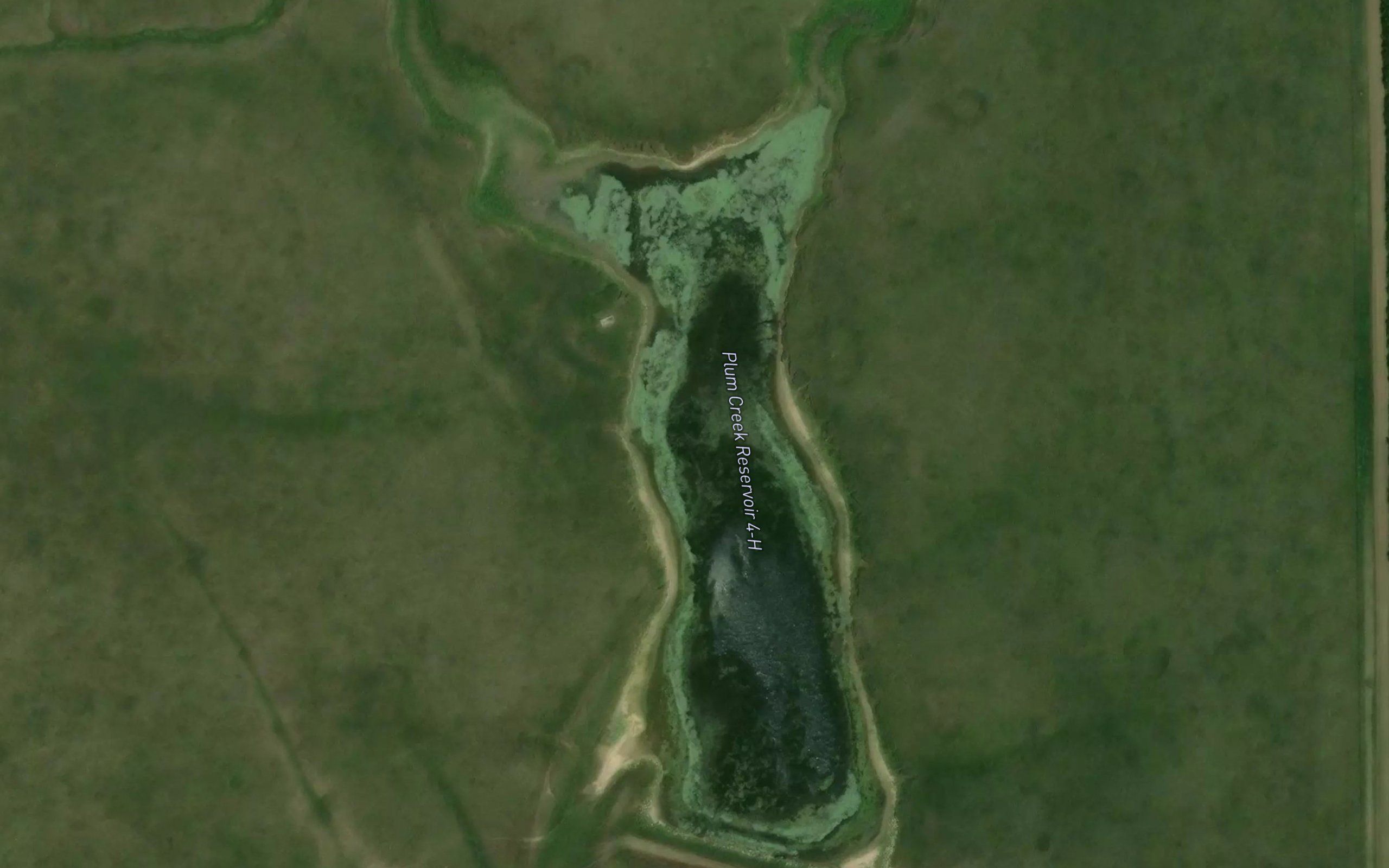Plum Creek Reservoir 4-H