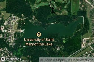 Saint Marys Lake