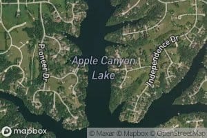 Apple Canyon Lake