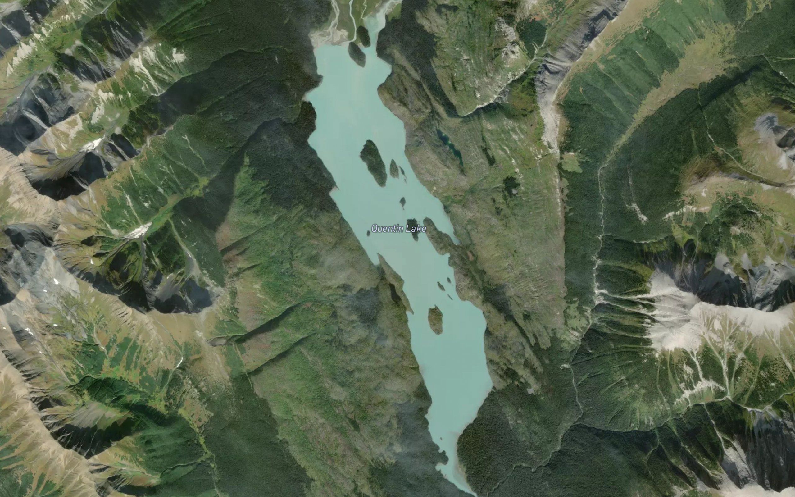 Quentin Lake