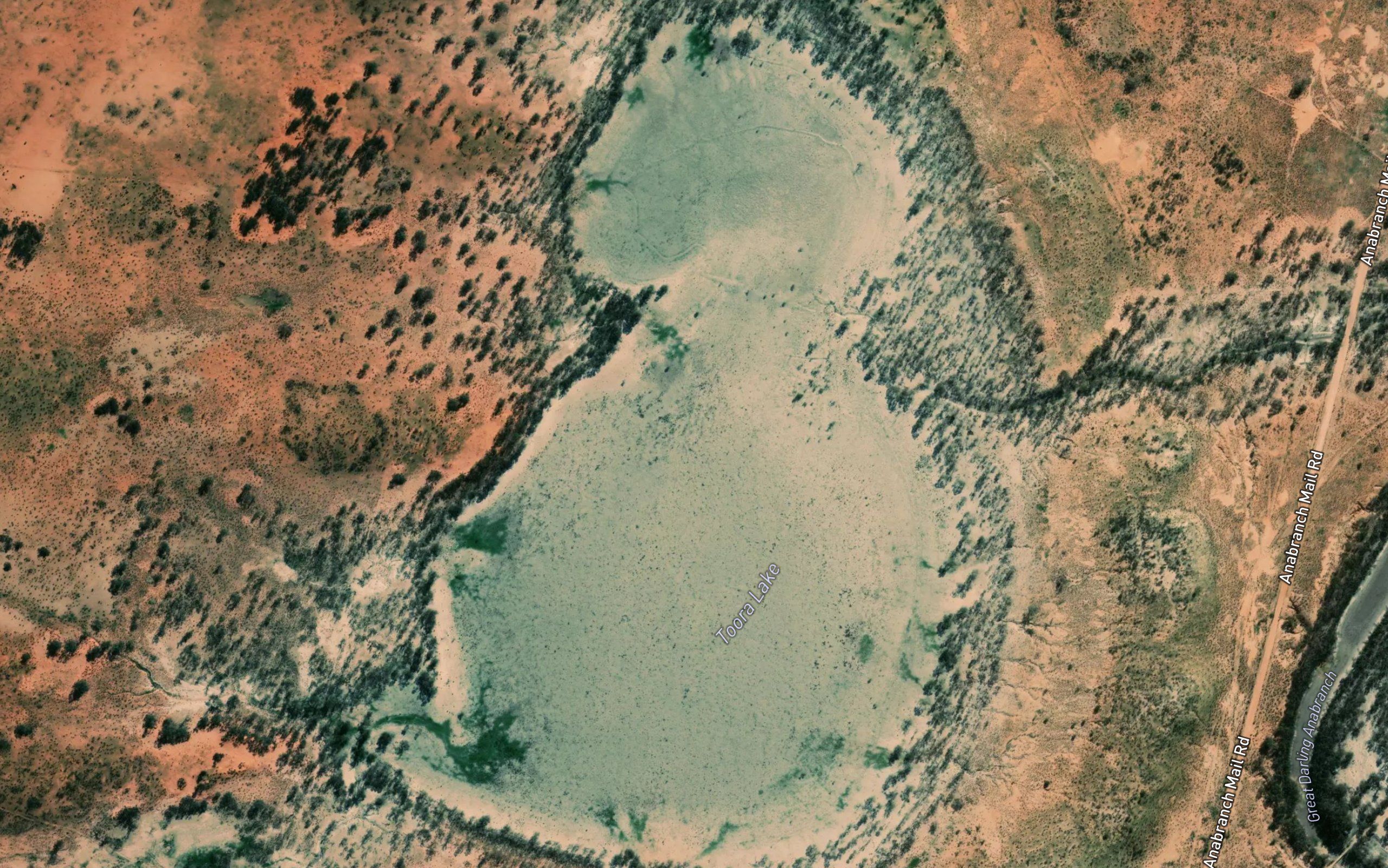 Toora Lake