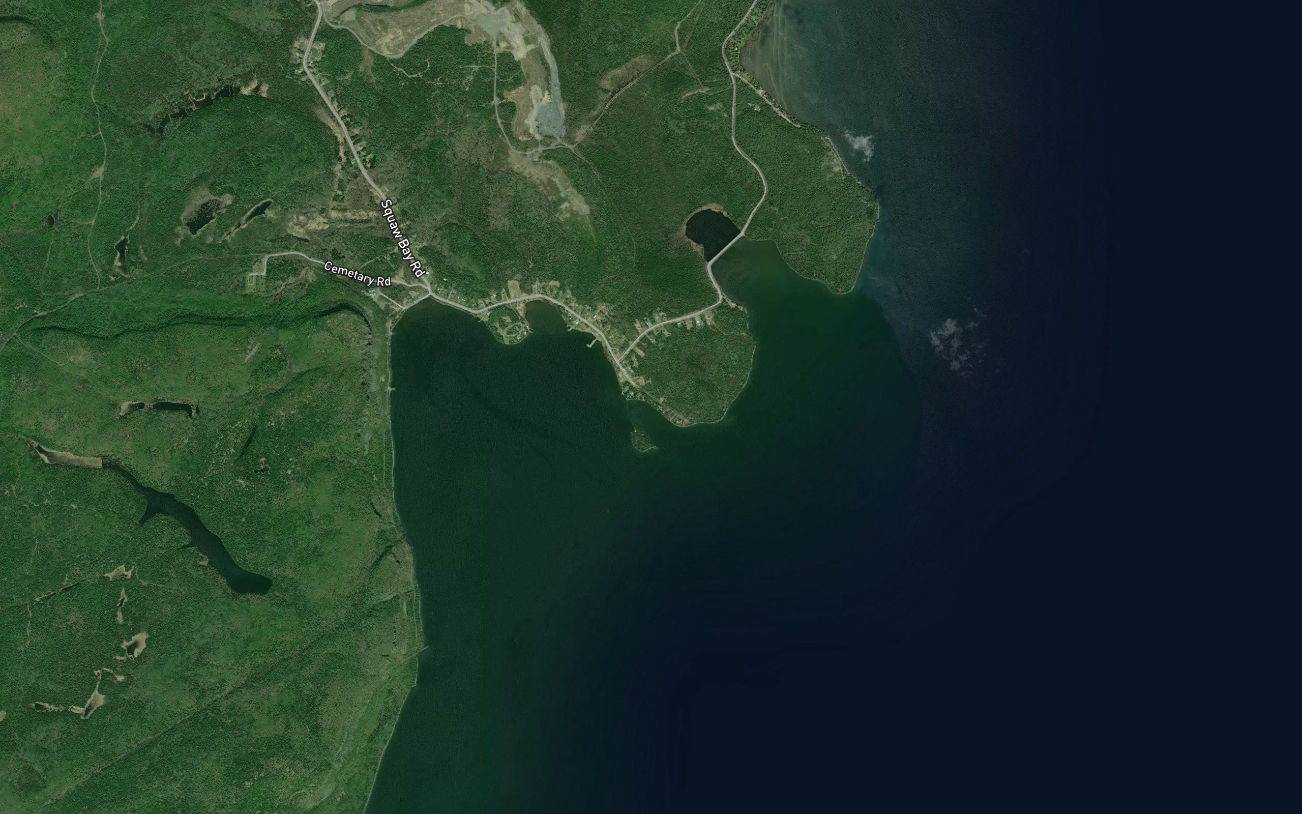 Brule Bay