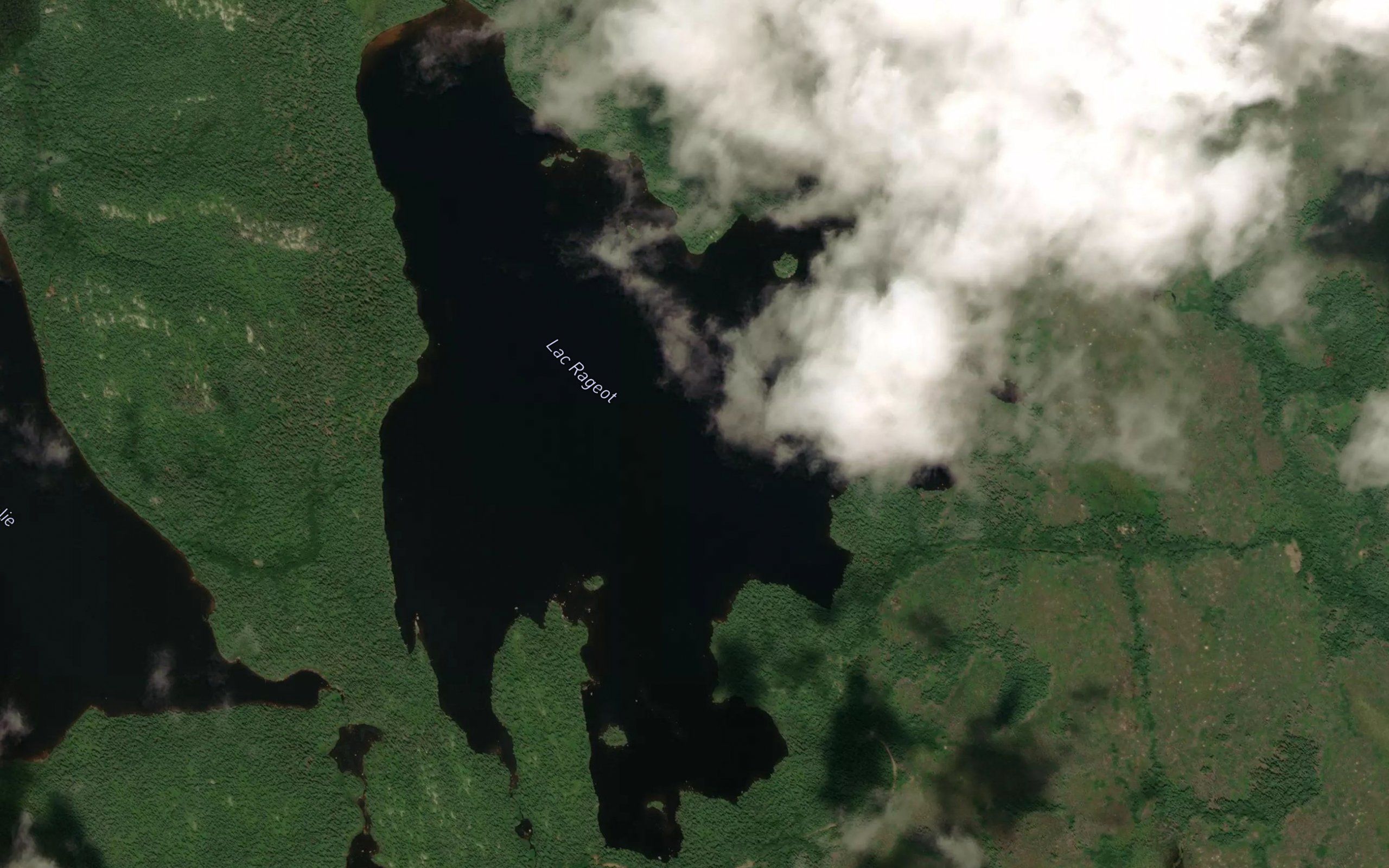 Lac Rageot