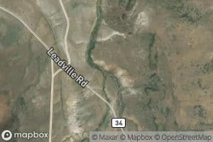 Little Hog Ranch Creek