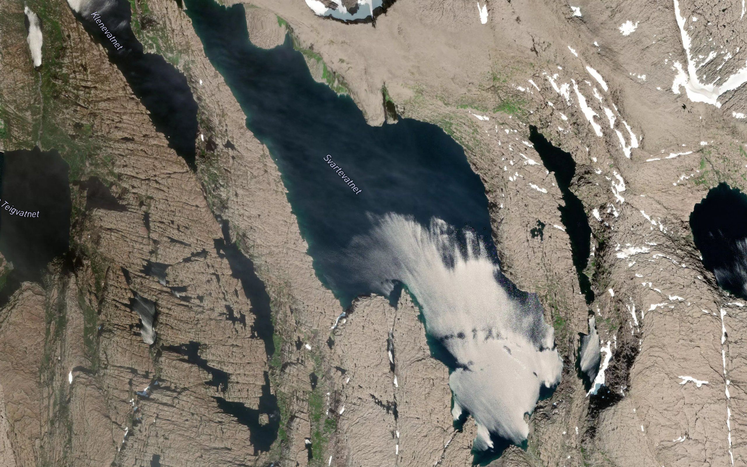 Svartevatnet