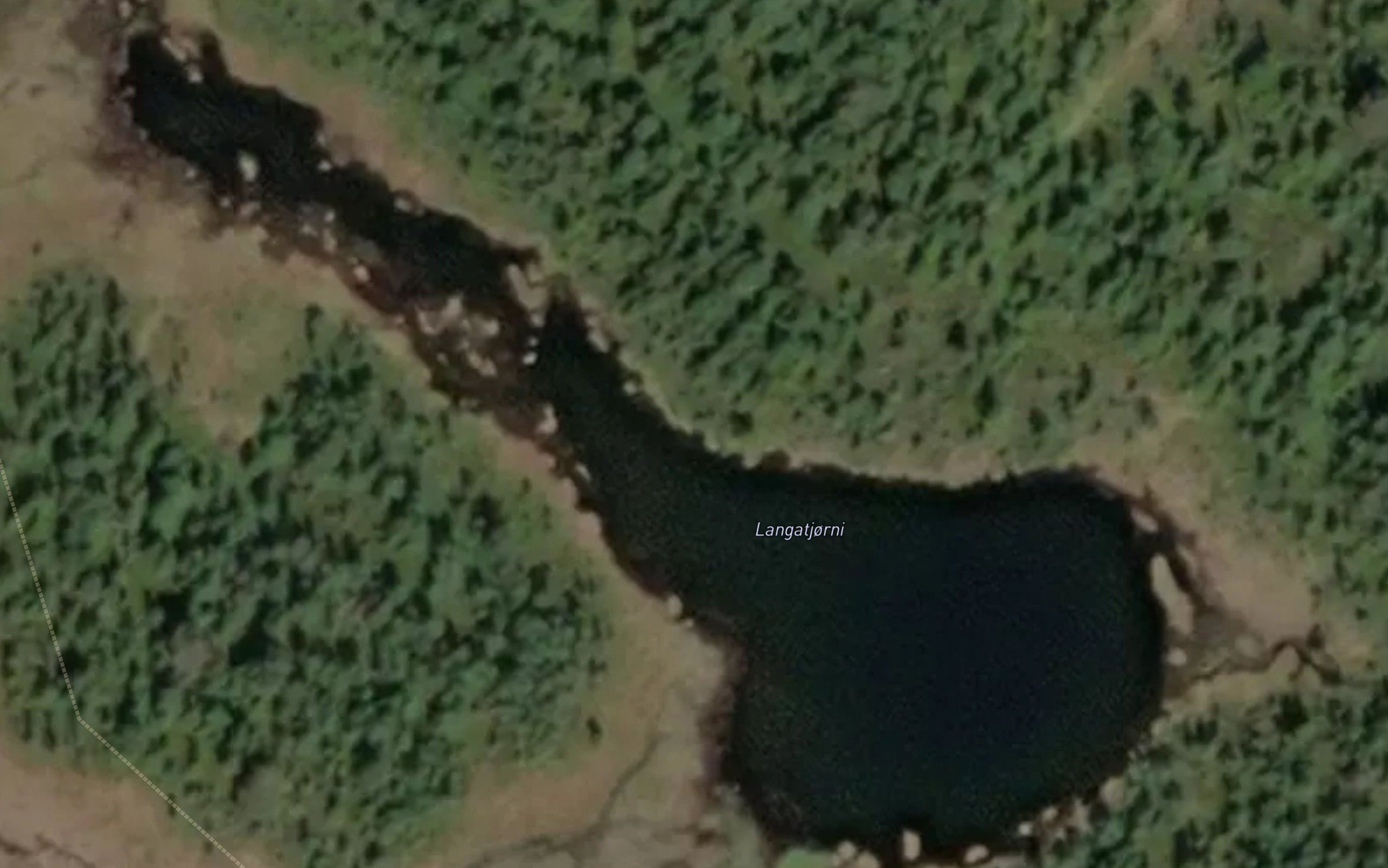 Langatjorni