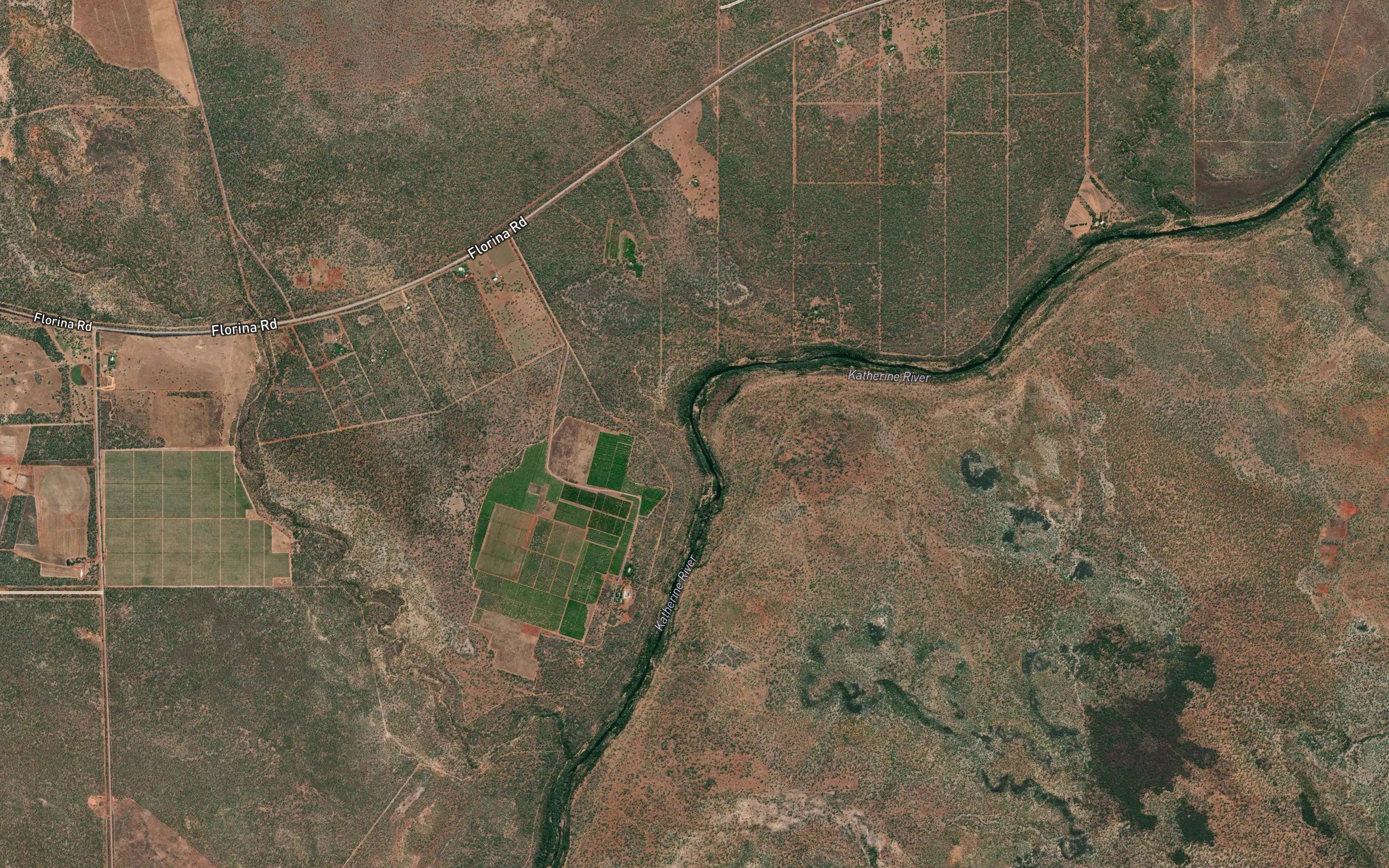 Landers Billabong