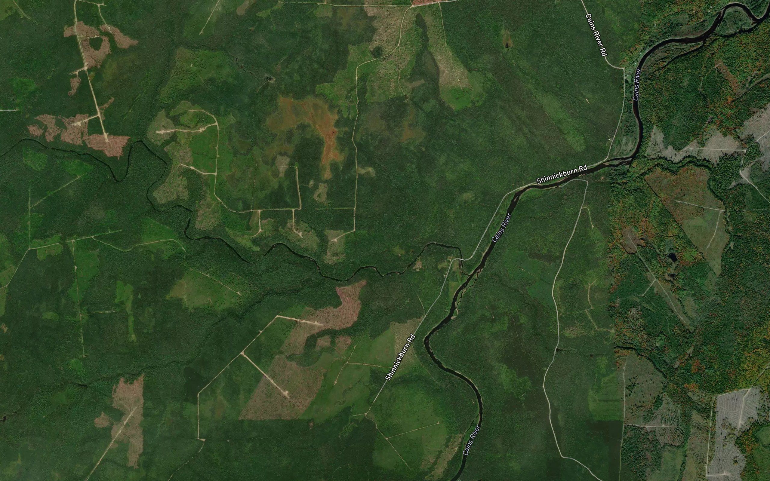 Beaver Brook