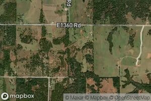 Salt Creek Site 16 Reservoir