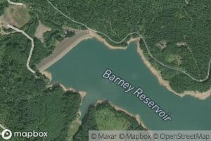 Barney Reservoir