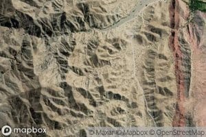 Quebrada del Estanque