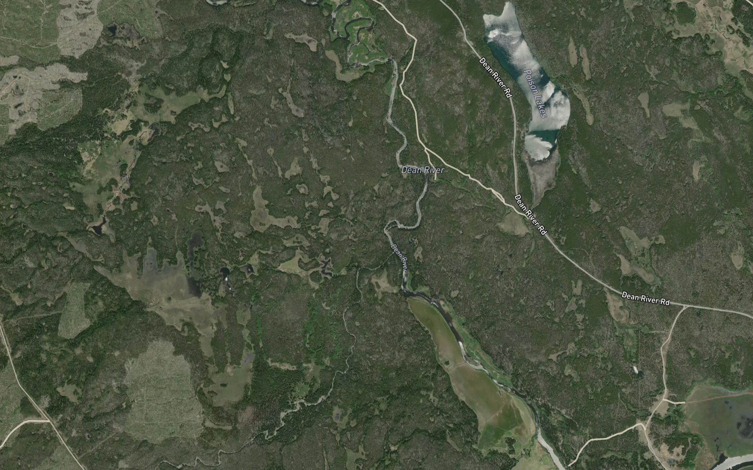Tusulko River