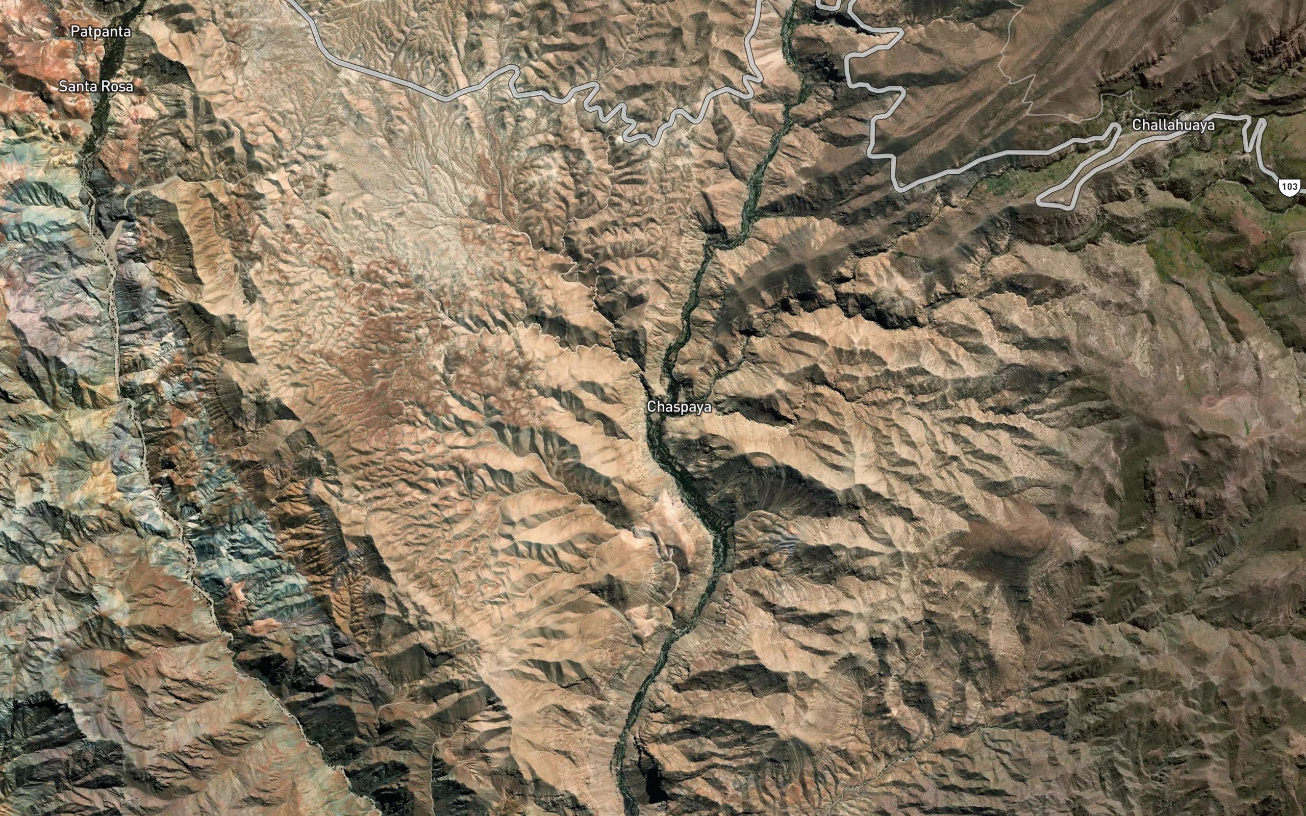 Quebrada Vilavila