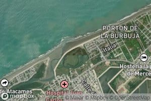 La Bocana de Atacames