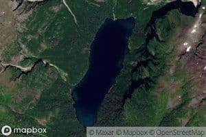 Sahlin Lake