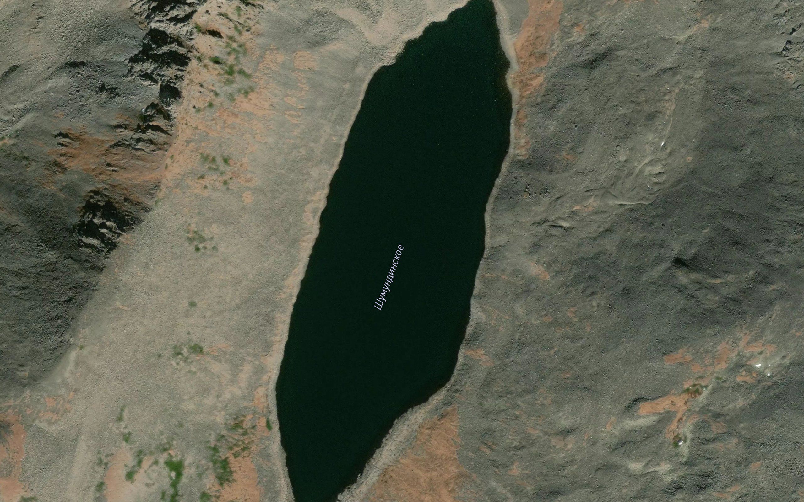 Ozero Shumundinskoye