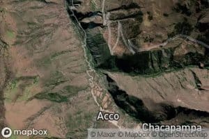 Quebrada Chuspahuaycco