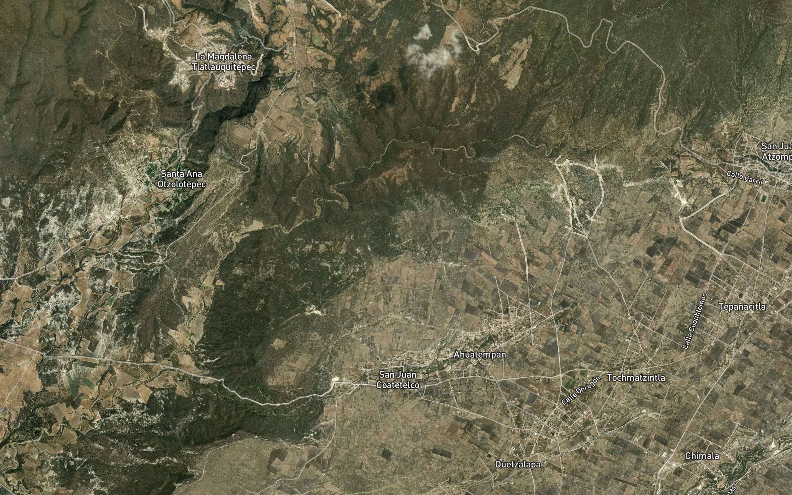 Barranca Aseseca