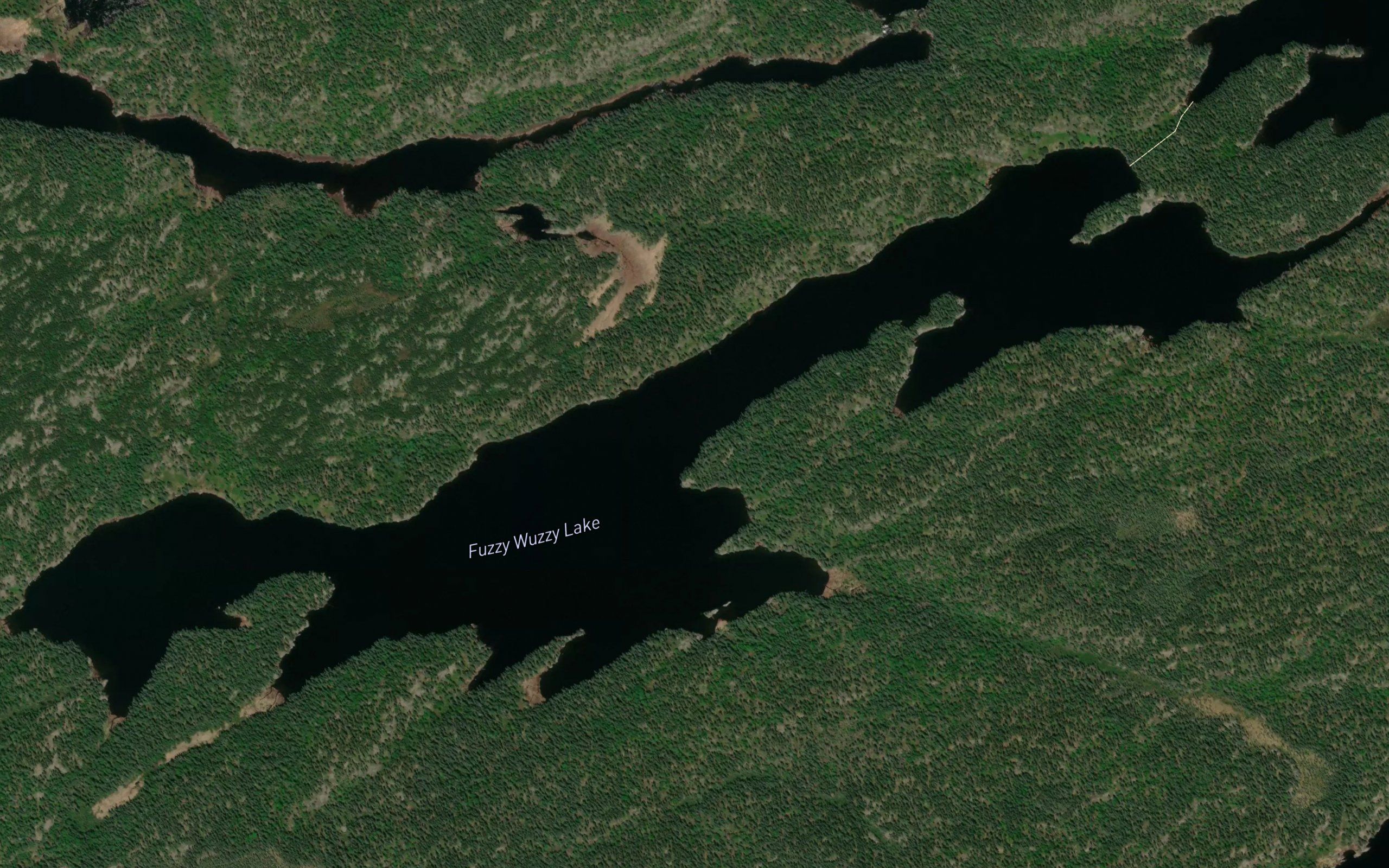 Base Lake