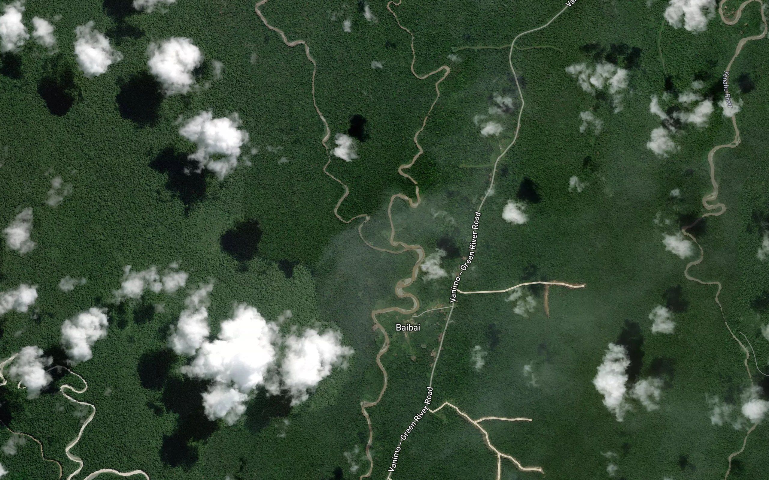 Pukwor River