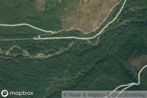 South Fork Keeler Creek