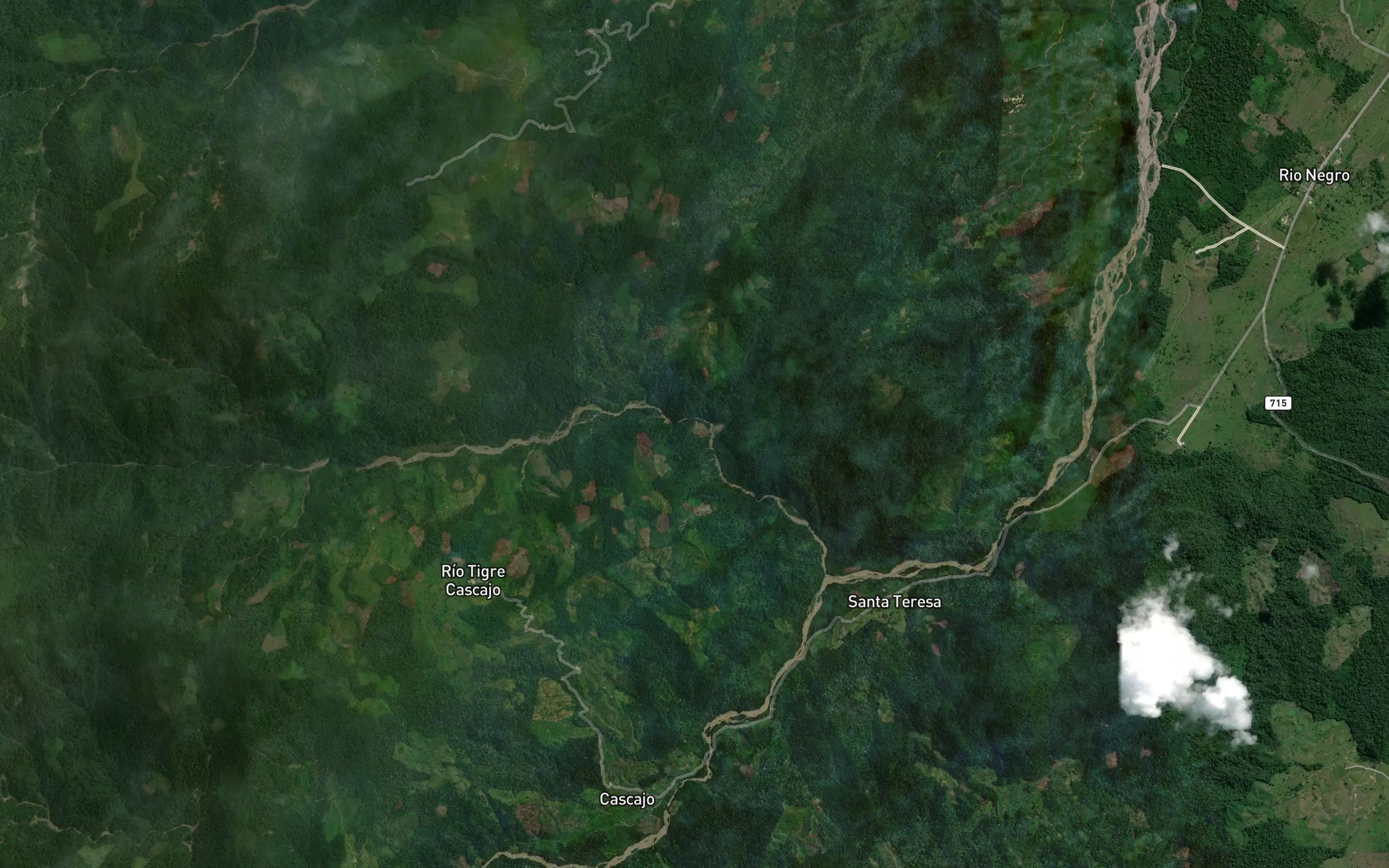 Quebrada Angeles