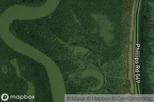 Burnt Lake (historical)