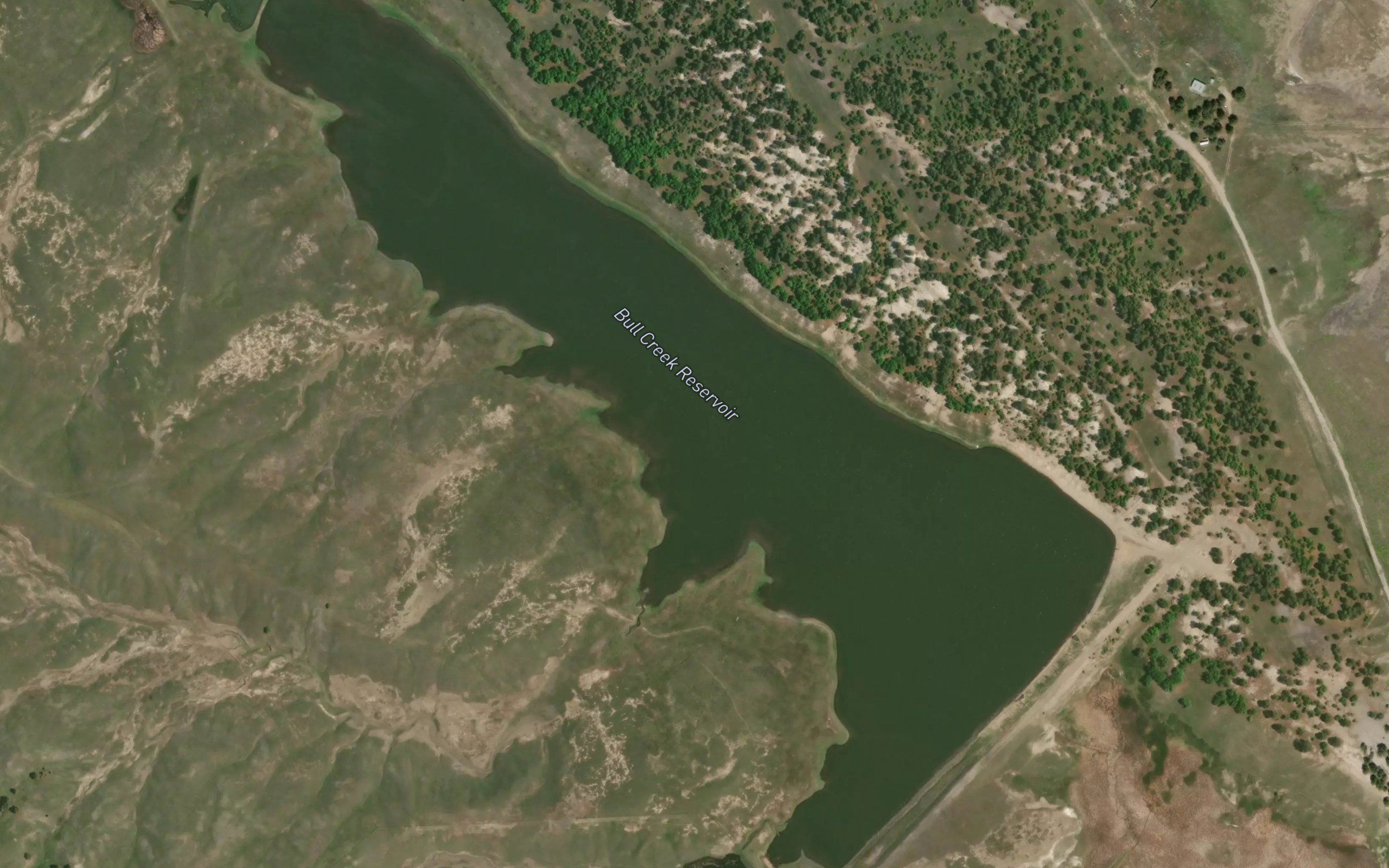 Bull Creek Reservoir