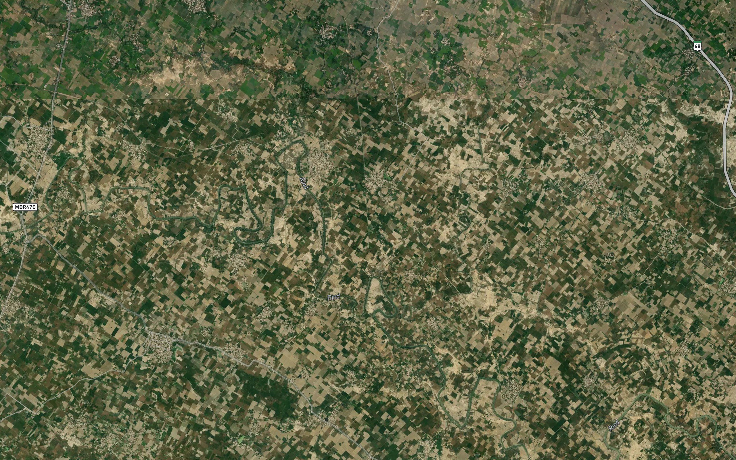 Ratanpur Distributary