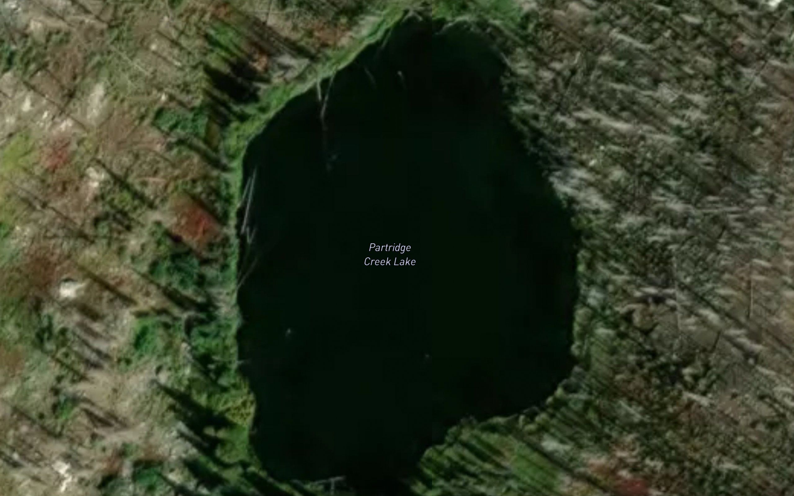 Partridge Creek Lake