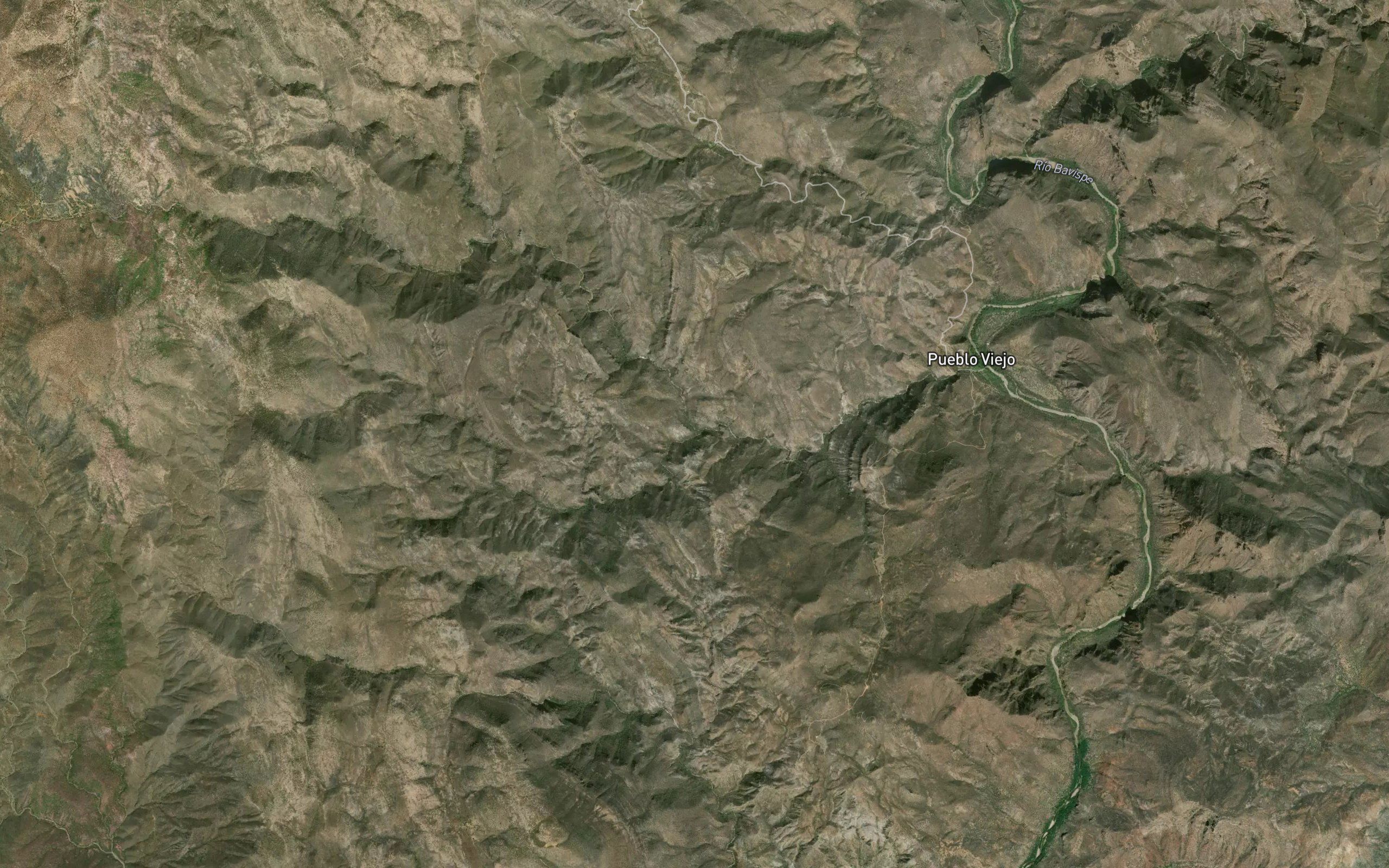 Agua Escondida