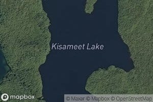 Kisameet Lake