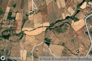 Quebrada Los Parrones