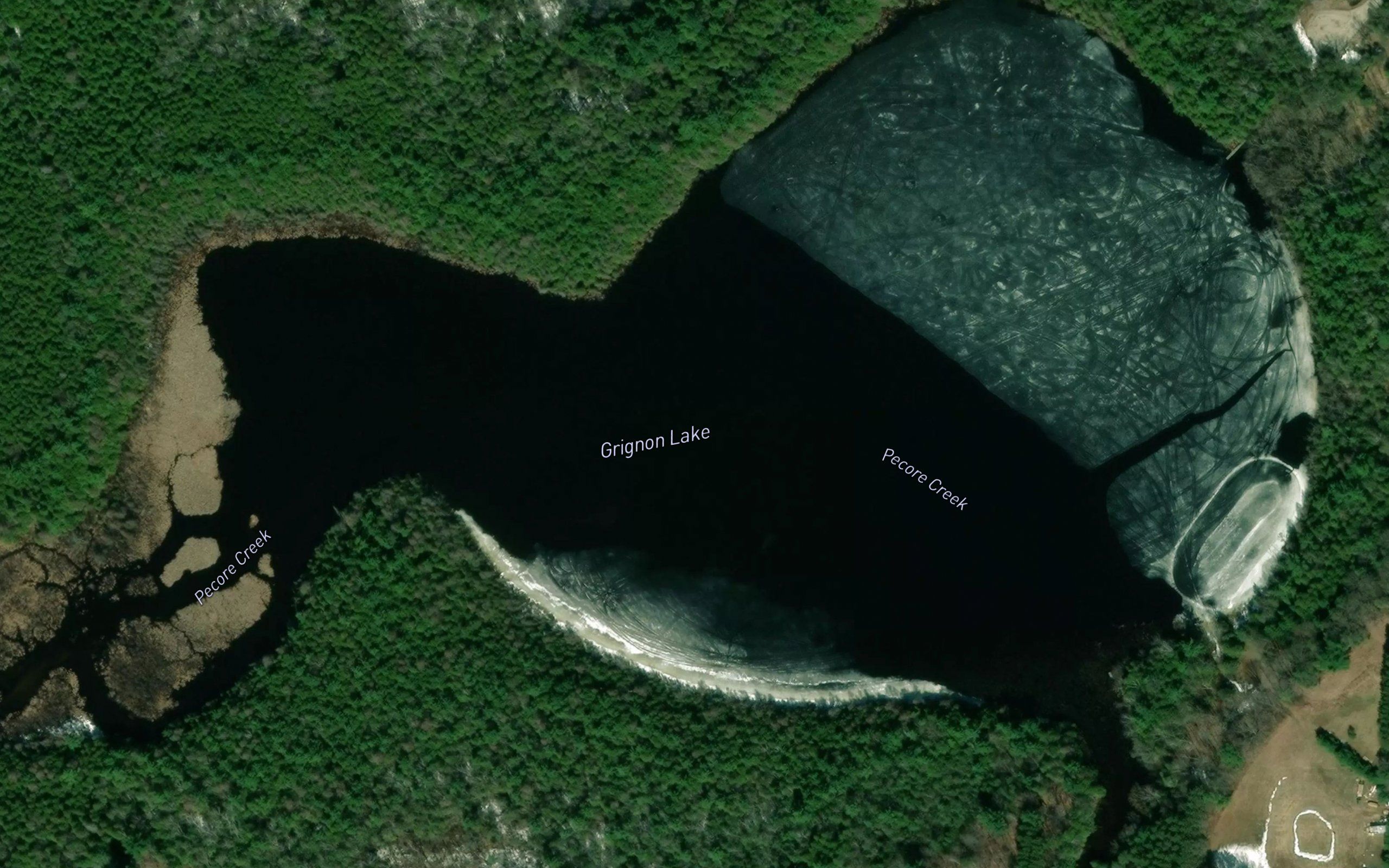 Grignon Lake