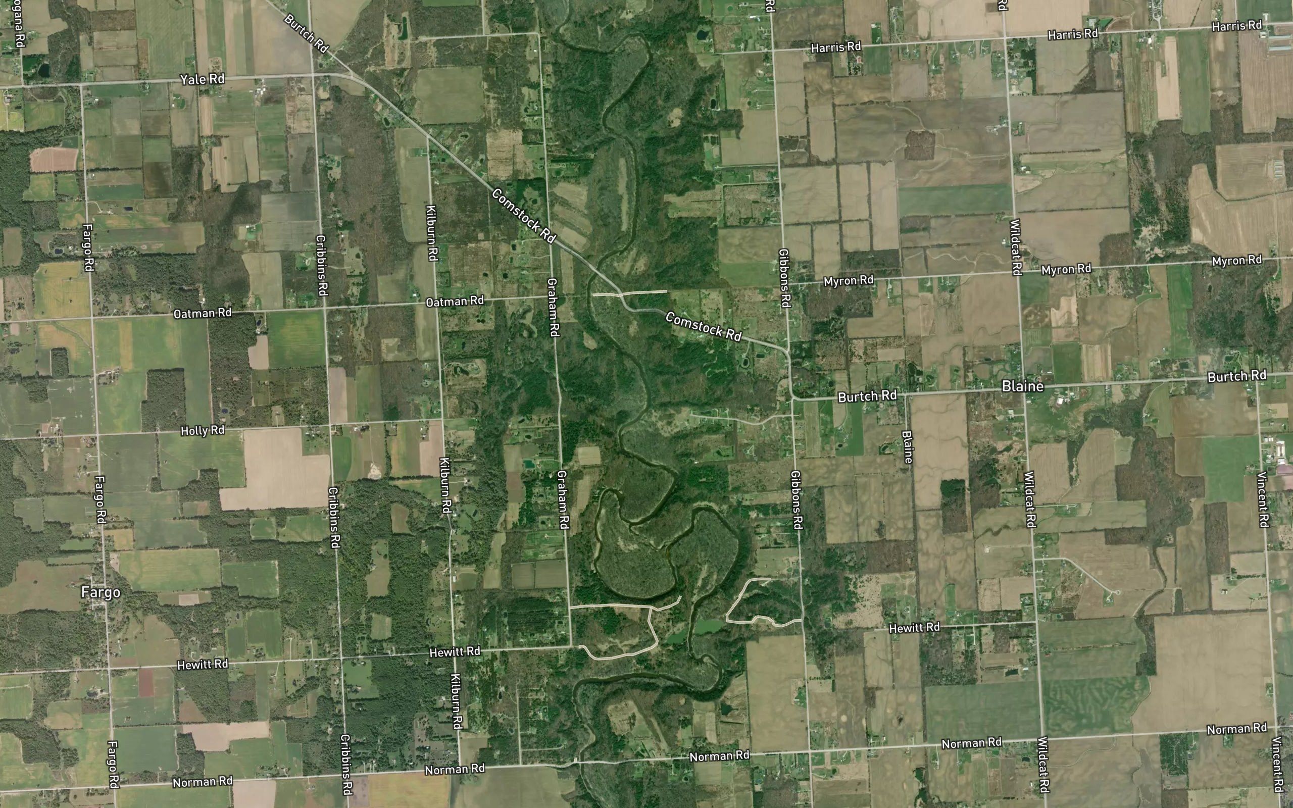 Plum Creek