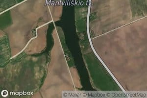 Mantviliskio Tvenkinys