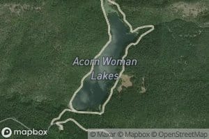 Acorn Woman Lakes