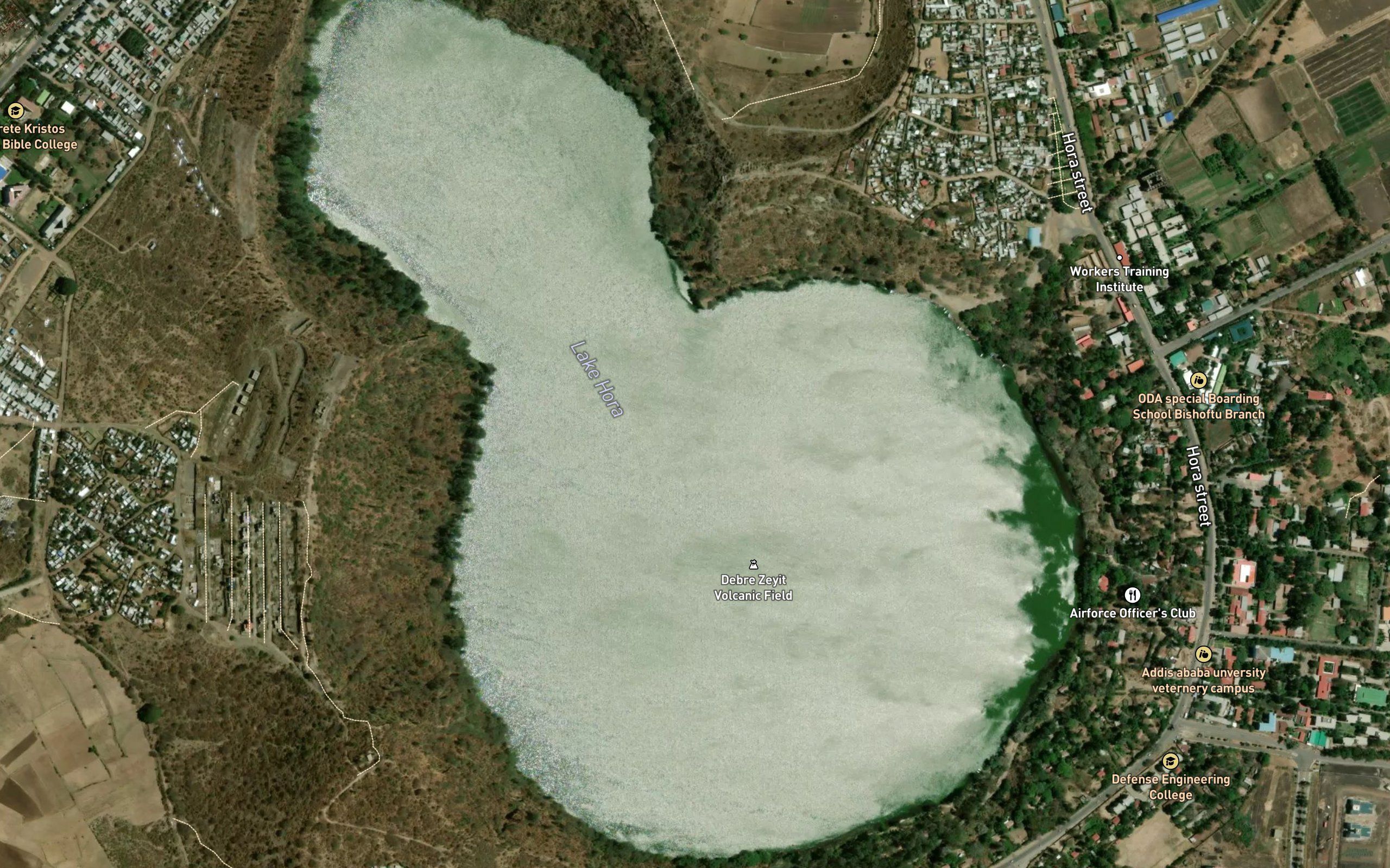 Hora Lake
