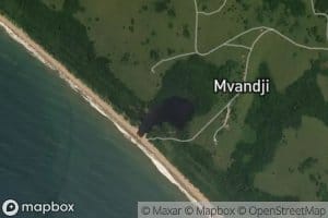 Lagune Vandji
