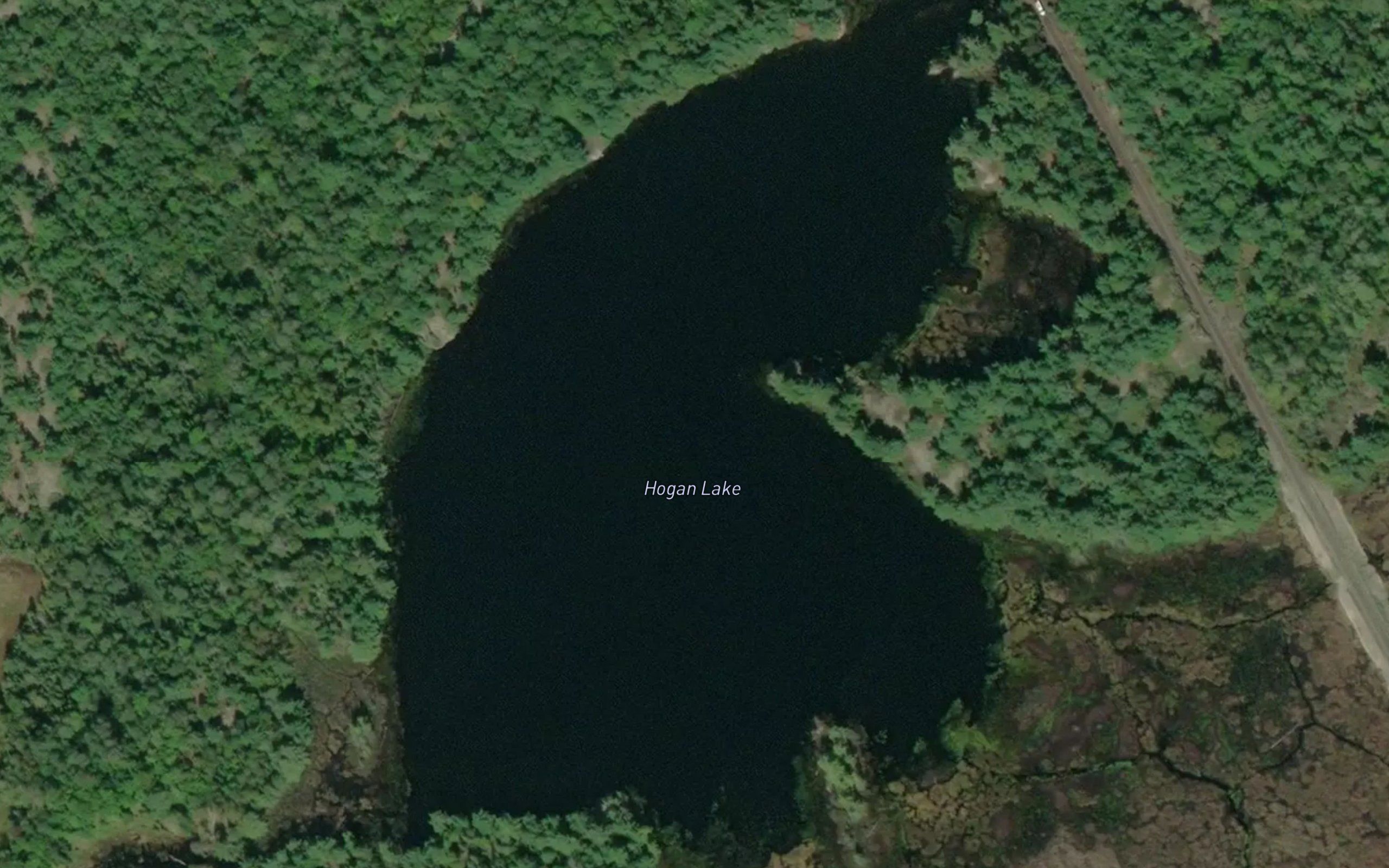 Hogan Lake