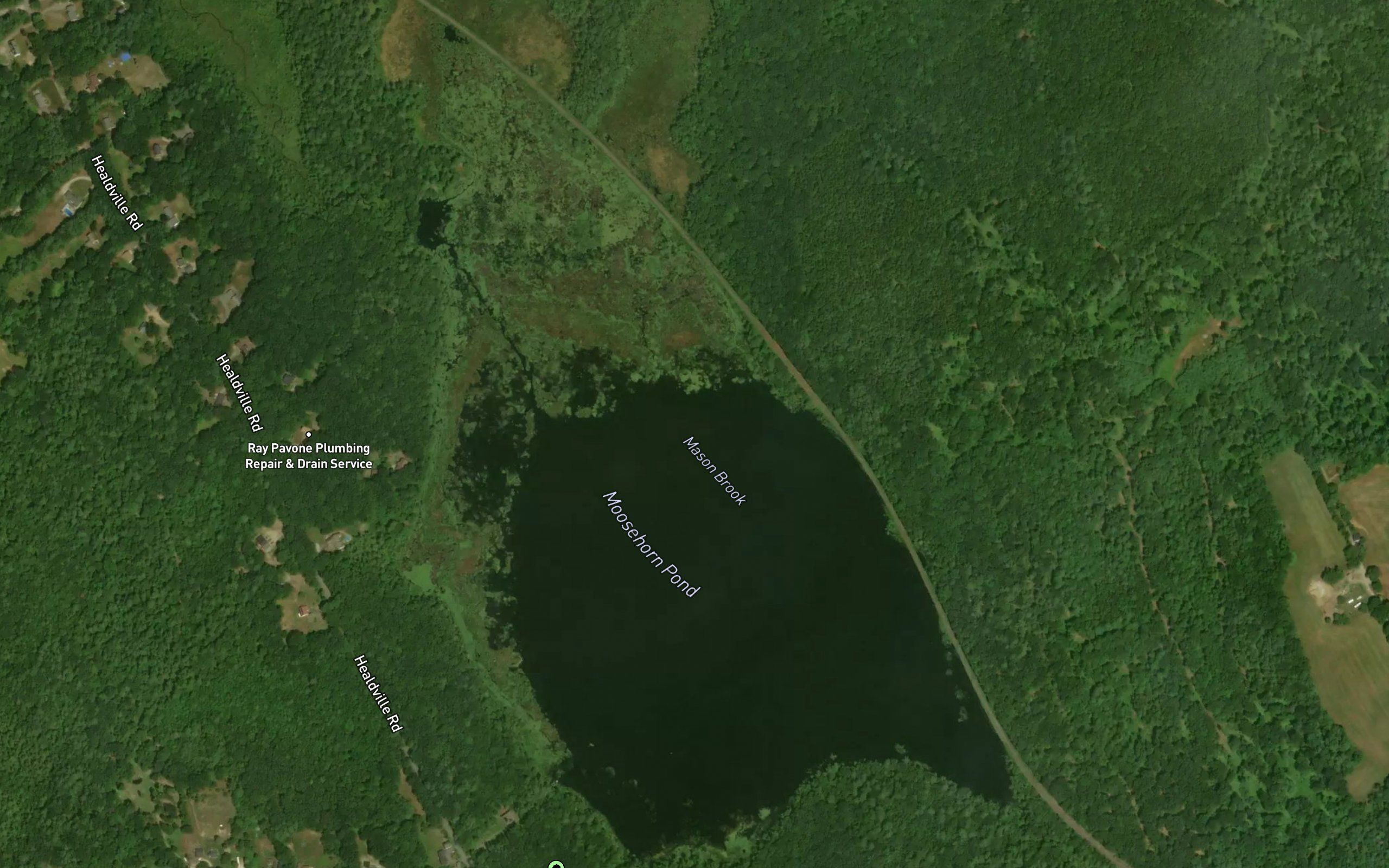 Moosehorn Pond